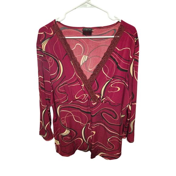 JKLA 1X top - Picture 2 of 9